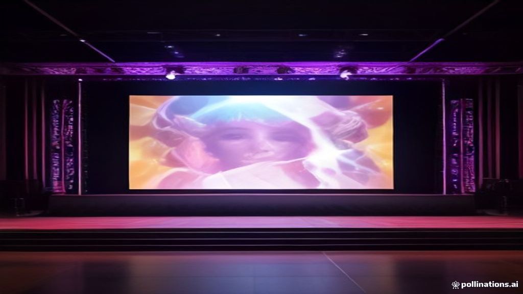 LED Show Là Gì? Cẩm Nang Chọn Màn Hình LED Sân Khấu Chuyên Nghiệp 2025 chính hãng tại Hải Lộc LED - Hà Nội
