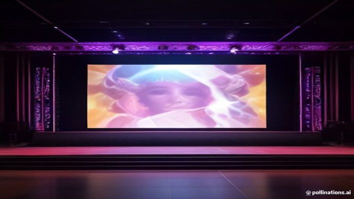 LED Show Là Gì? Cẩm Nang Chọn Màn Hình LED Sân Khấu Chuyên Nghiệp 2025 chính hãng tại Hải Lộc LED - Hà Nội